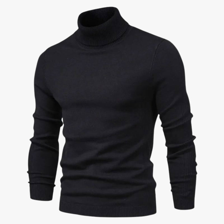 Cashmere Turtle Neck