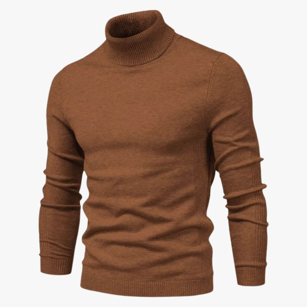 Cashmere Turtle Neck