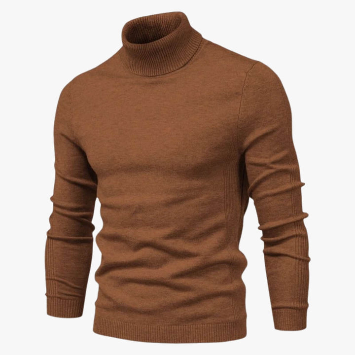 Cashmere Turtle Neck