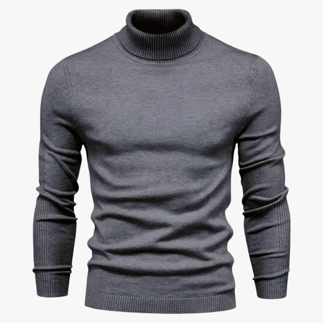 Cashmere Turtle Neck
