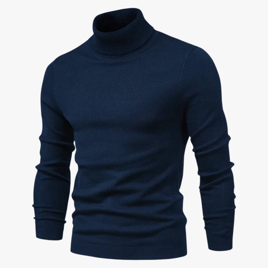 Cashmere Turtle Neck
