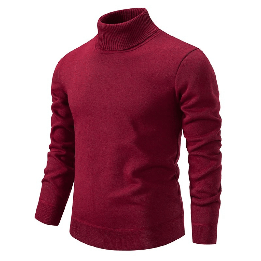 Alpine Knit Pullover