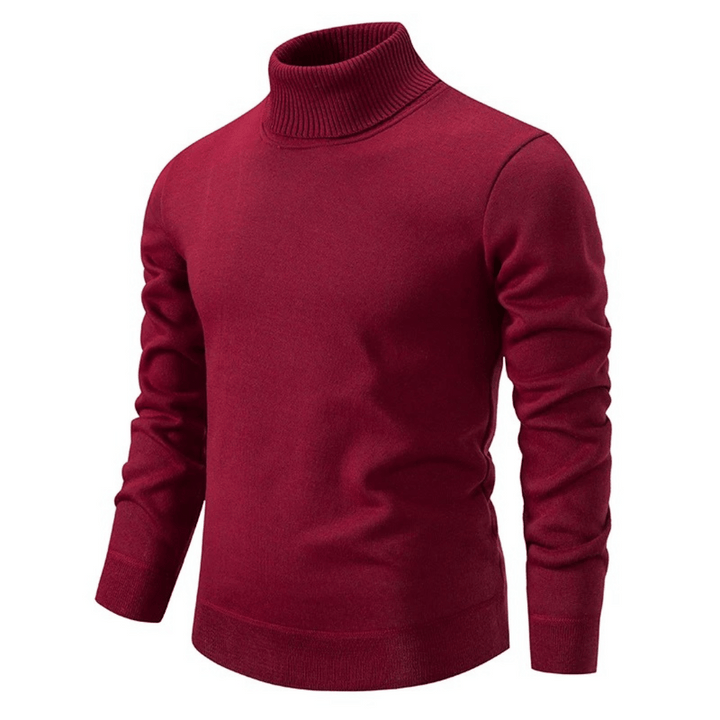 Alpine Knit Pullover