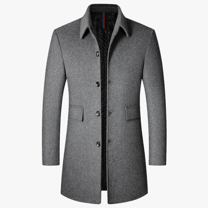 Men's Wool Coat