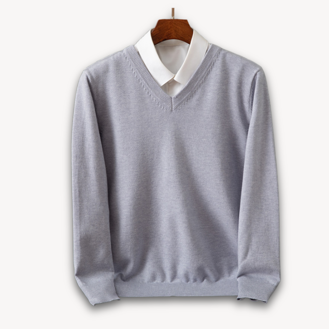 V-Neck Sweater