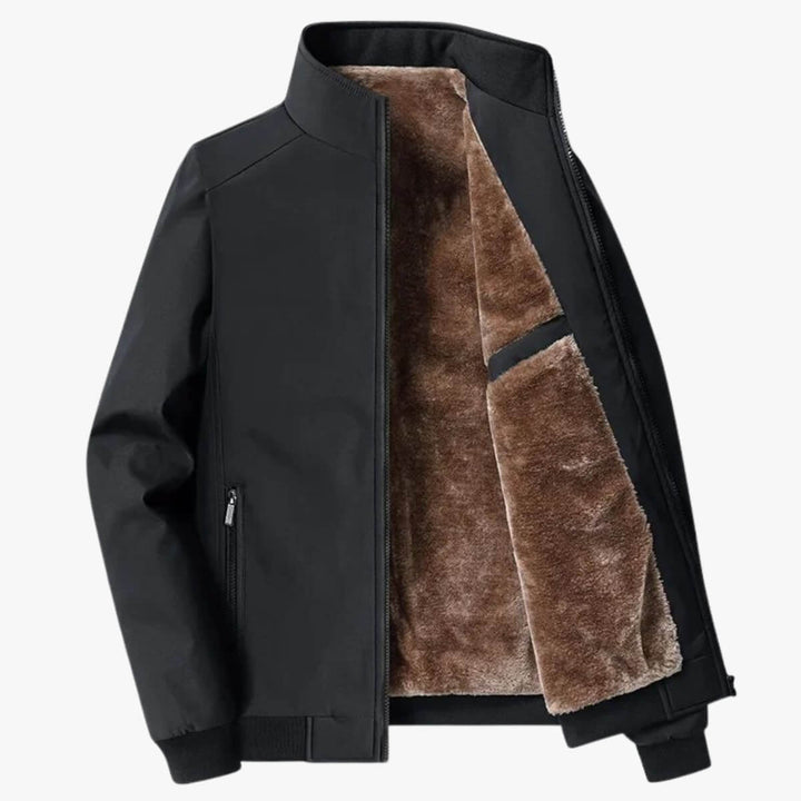 Fleece Lined Jacket