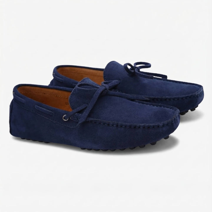 Casual Suede Summer Loafers