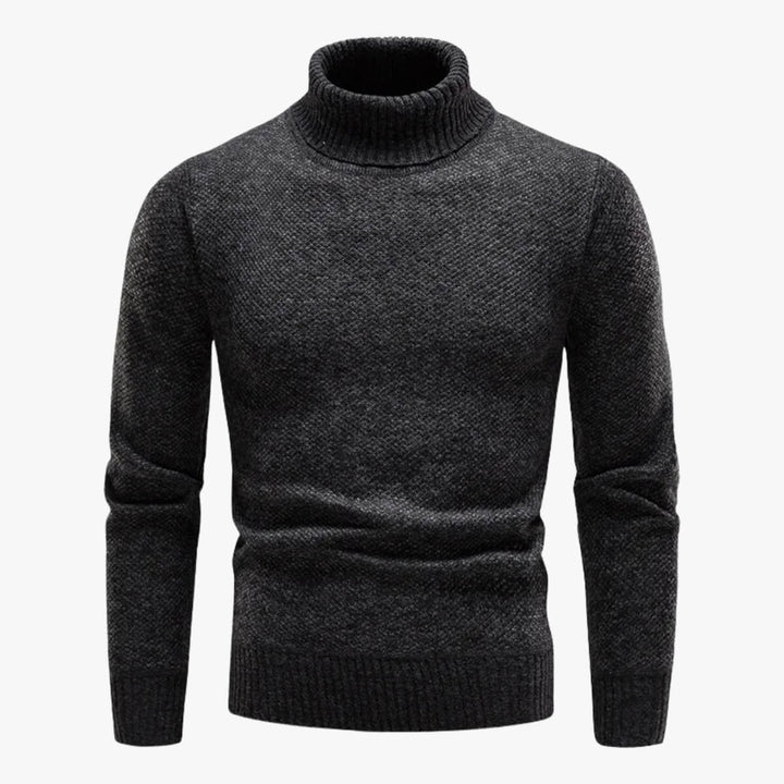 Gstaad Fall Turtleneck