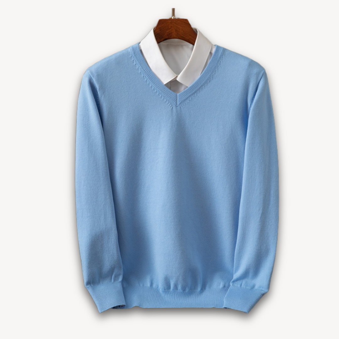 V-Neck Sweater