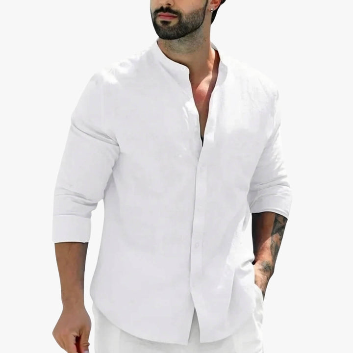 Premium Linen Shirt