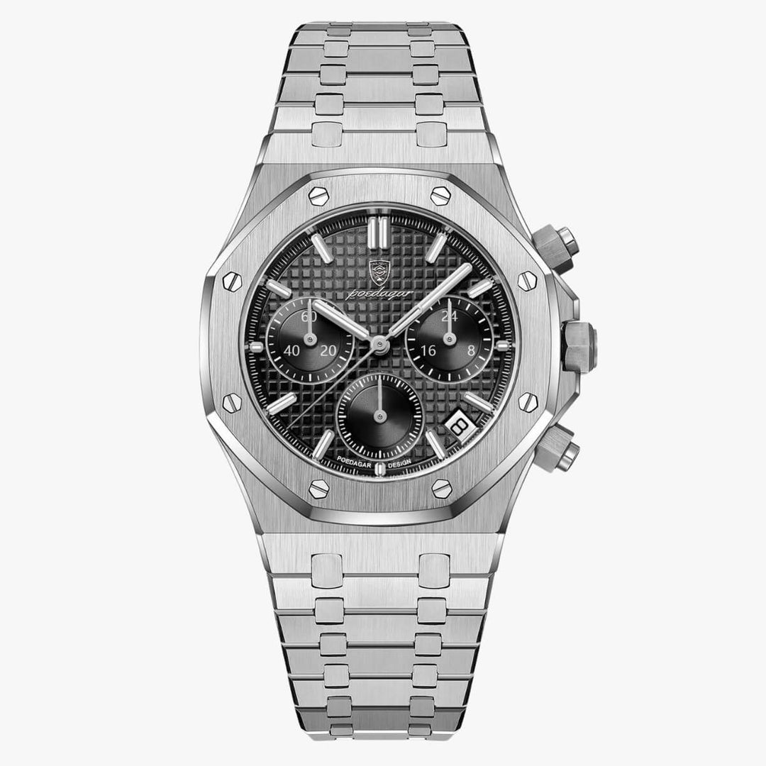 Luxury Chronograph Watch