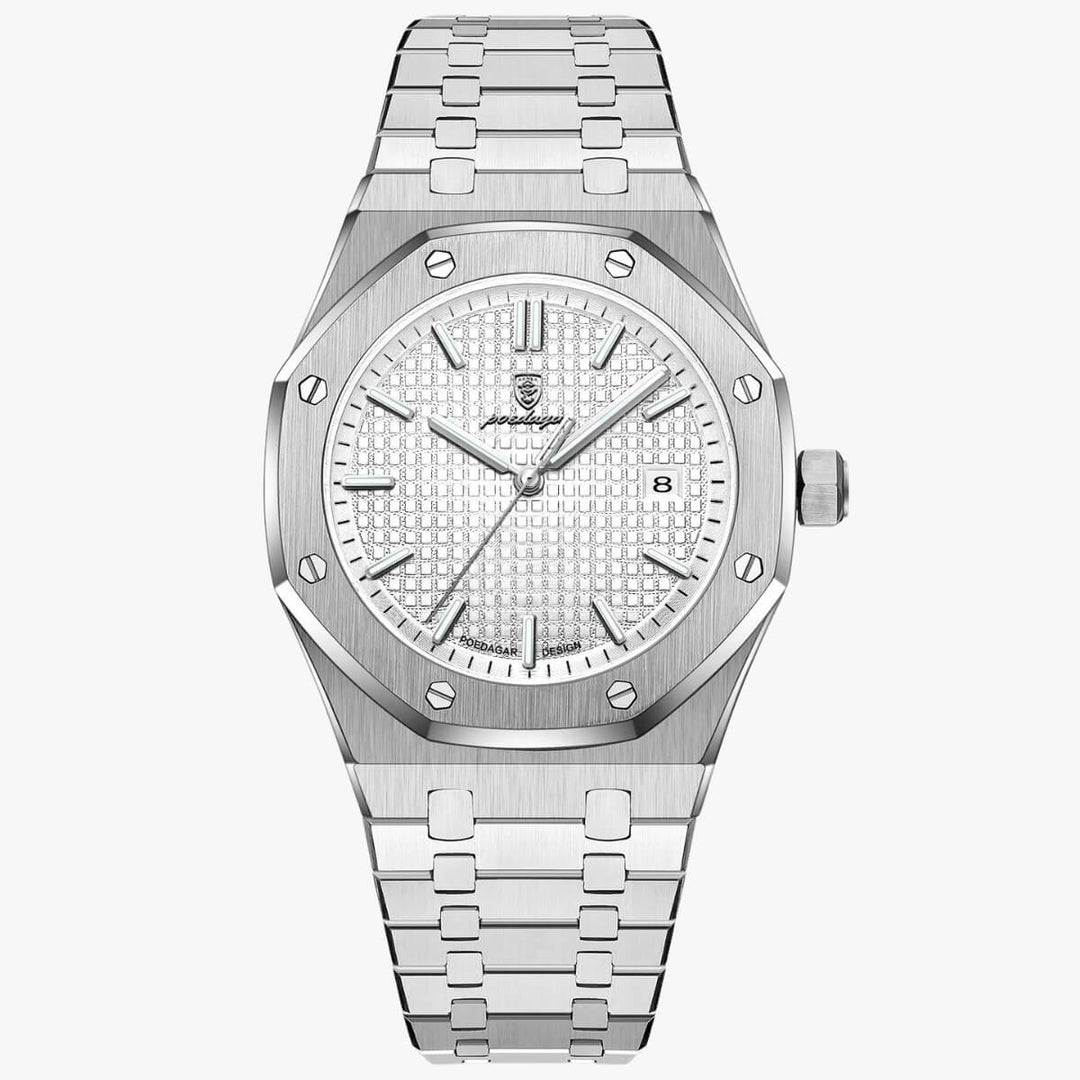 Classic Octagonal Watch