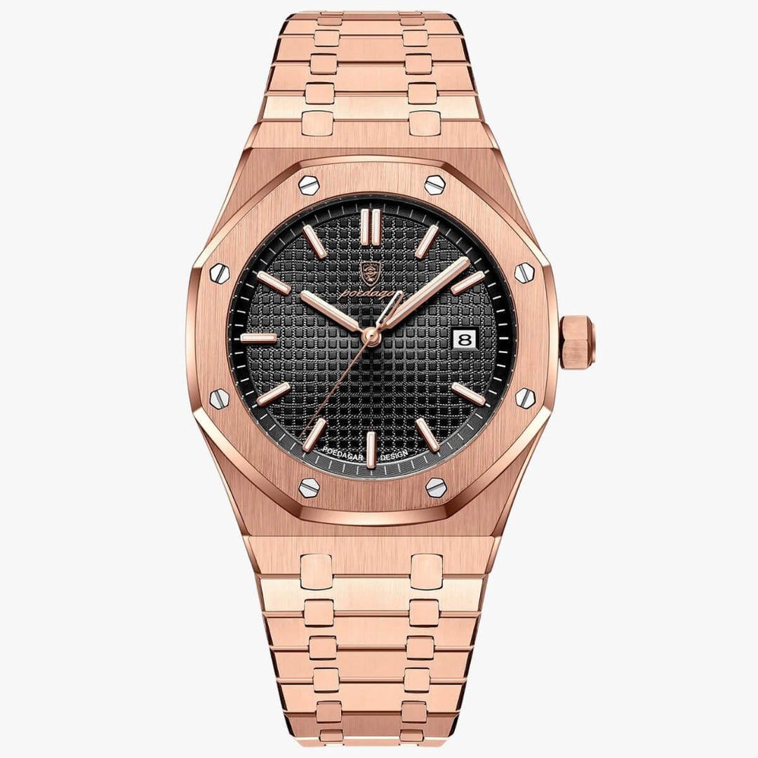 Classic Octagonal Watch