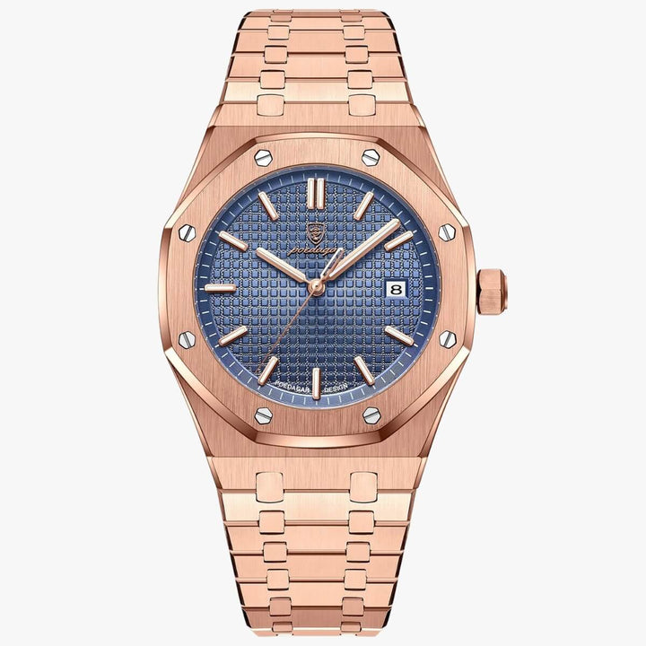 Classic Octagonal Watch