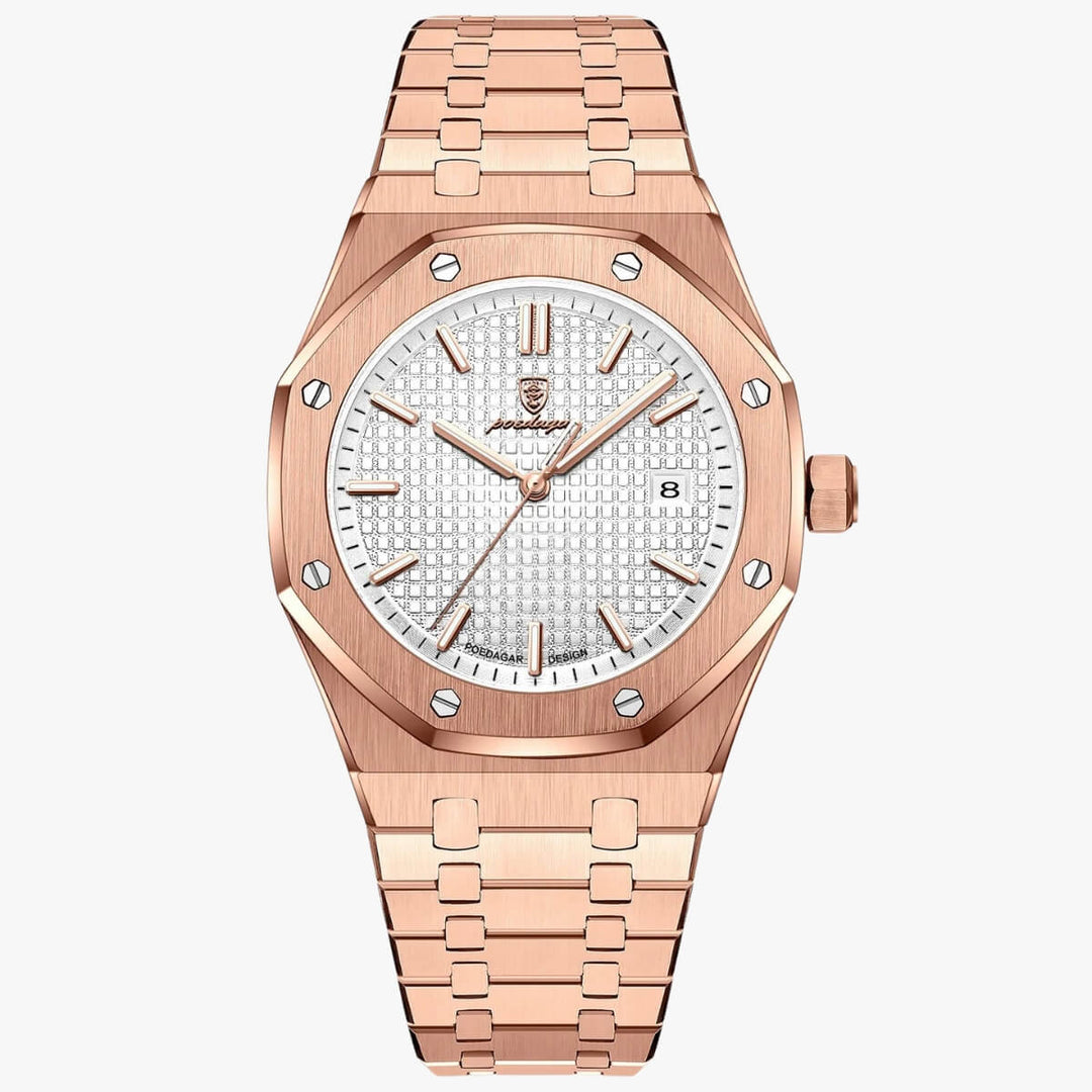 Classic Octagonal Watch