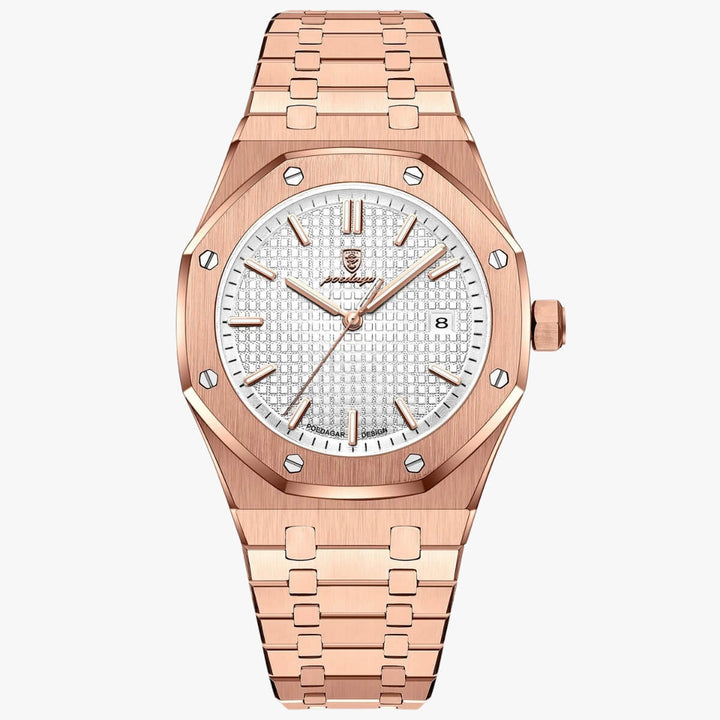 Classic Octagonal Watch