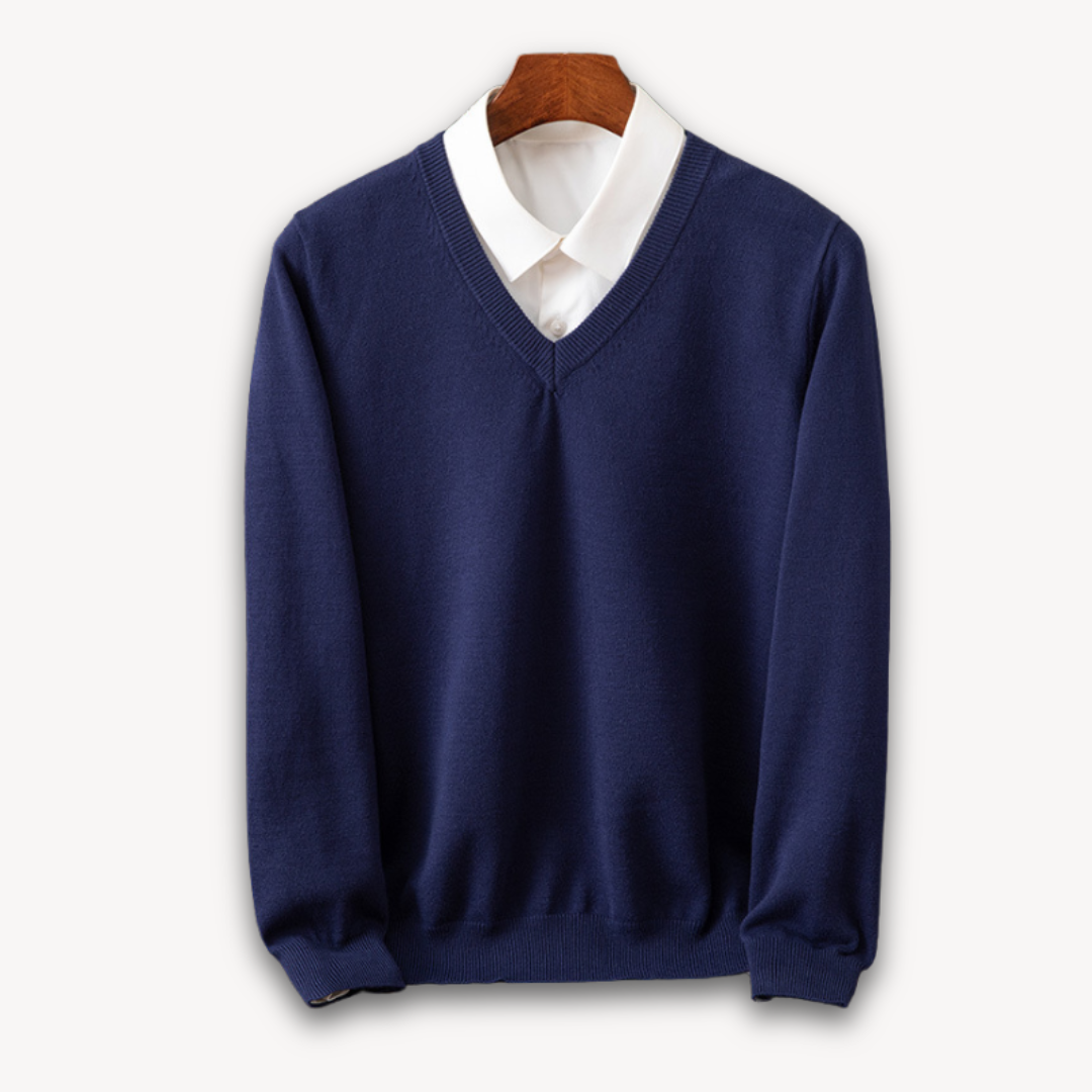 V-Neck Sweater