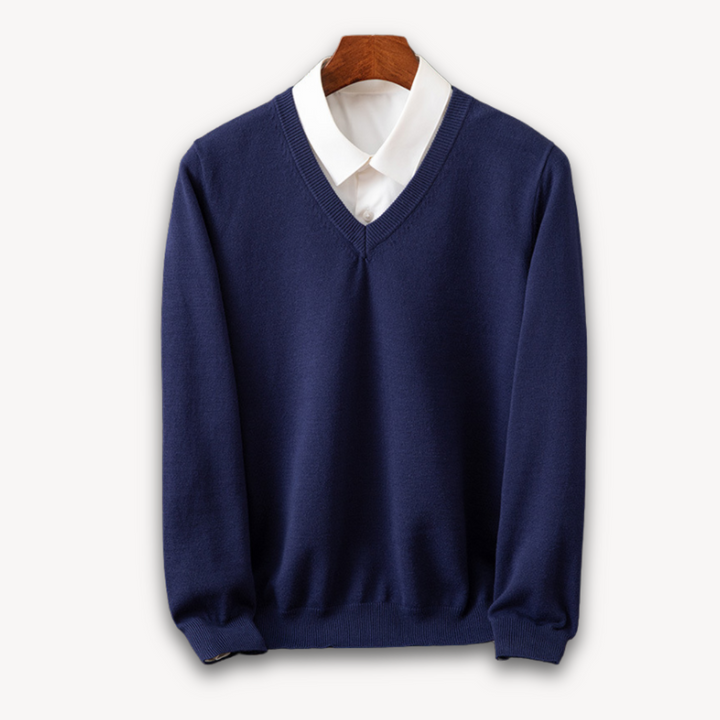 V-Neck Sweater