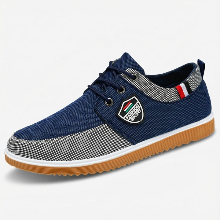 Casual Mesh Derbies