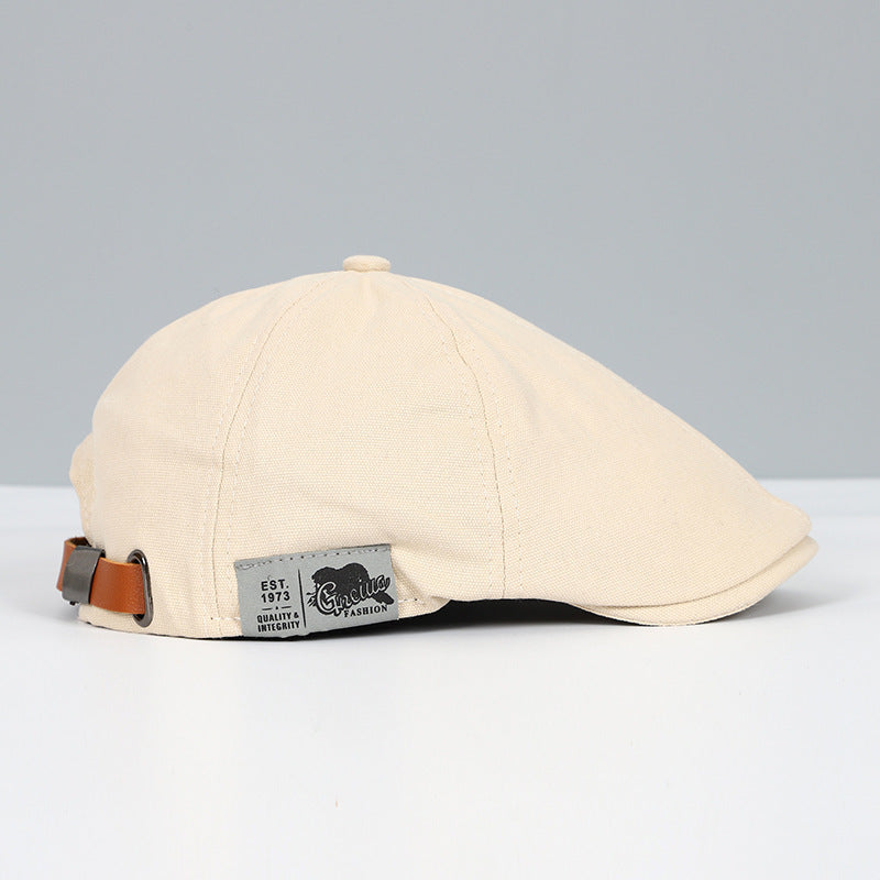 Vintage Ivy Flatcap