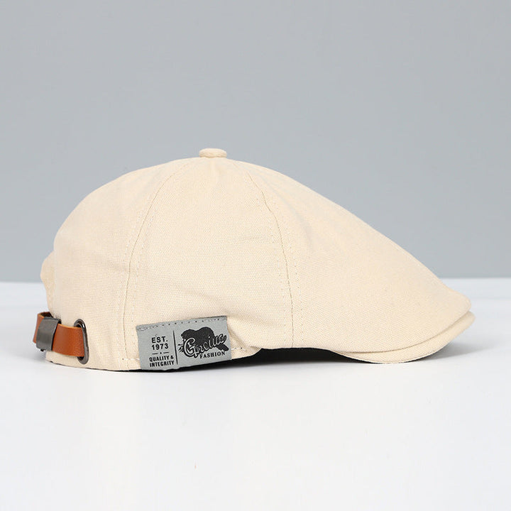Vintage Ivy Flatcap
