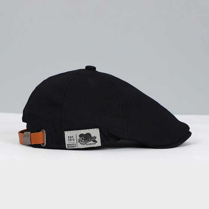 Vintage Ivy Flatcap