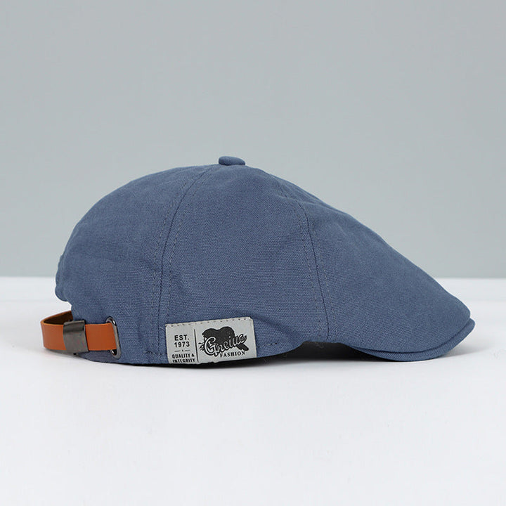 Vintage Ivy Flatcap