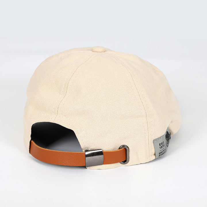 Vintage Ivy Flatcap