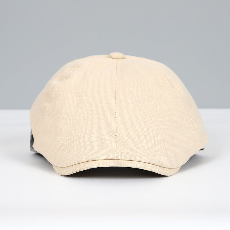 Vintage Ivy Flatcap