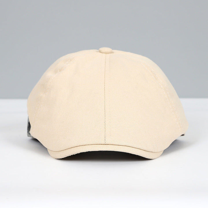 Vintage Ivy Flatcap