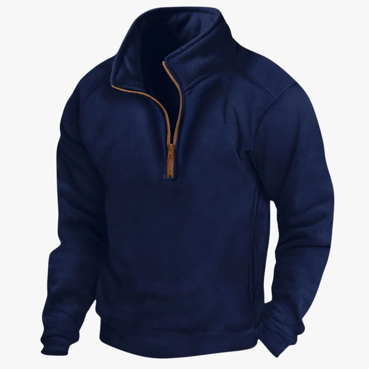 Tactical Quarter-Zip Fleece