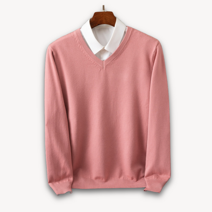 V-Neck Sweater
