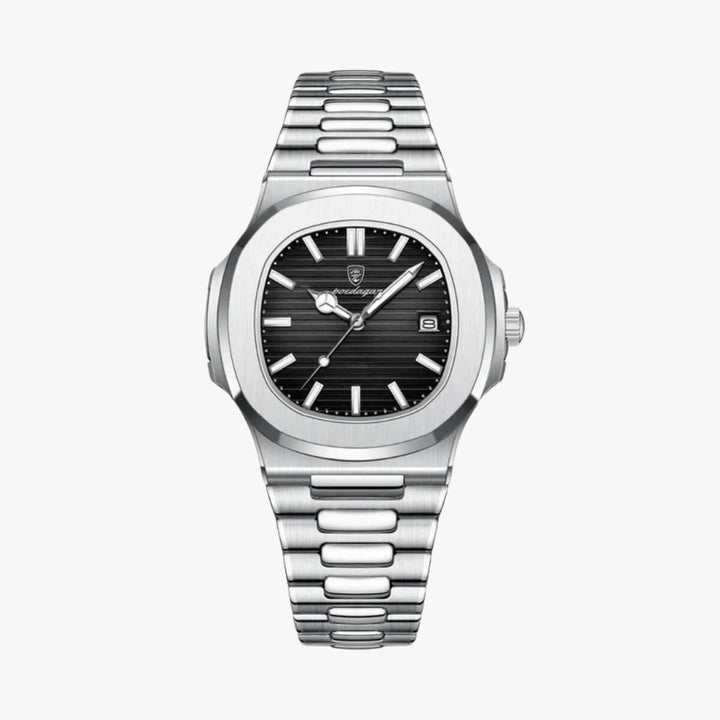 Luxury Steel Watch