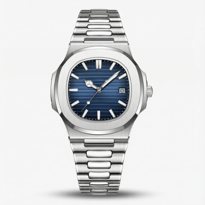 Luxury Steel Watch