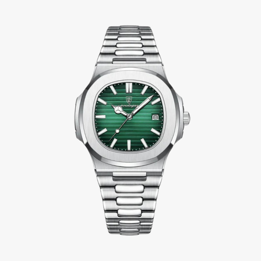 Luxury Steel Watch