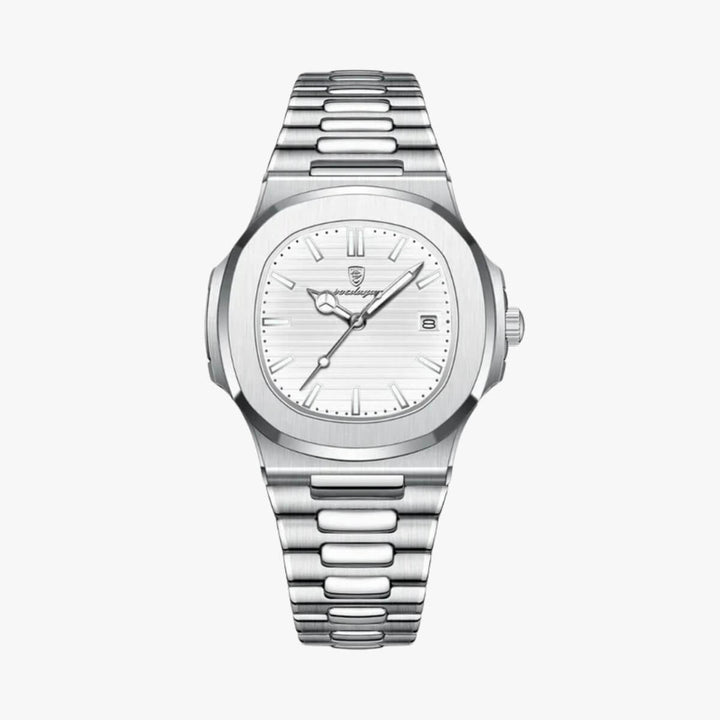 Luxury Steel Watch