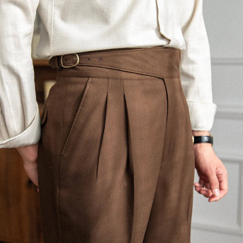 Gurkha Trouser Pants