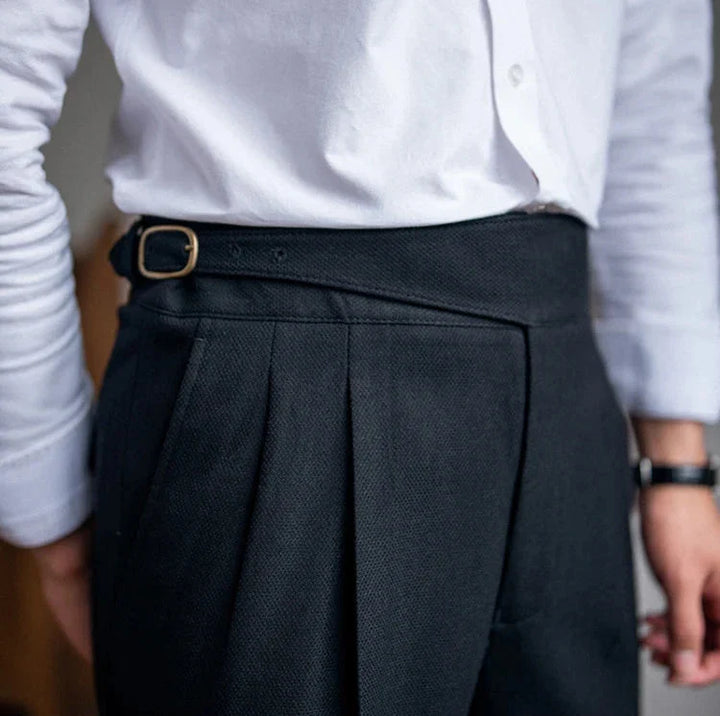 Gurkha Trouser Pants