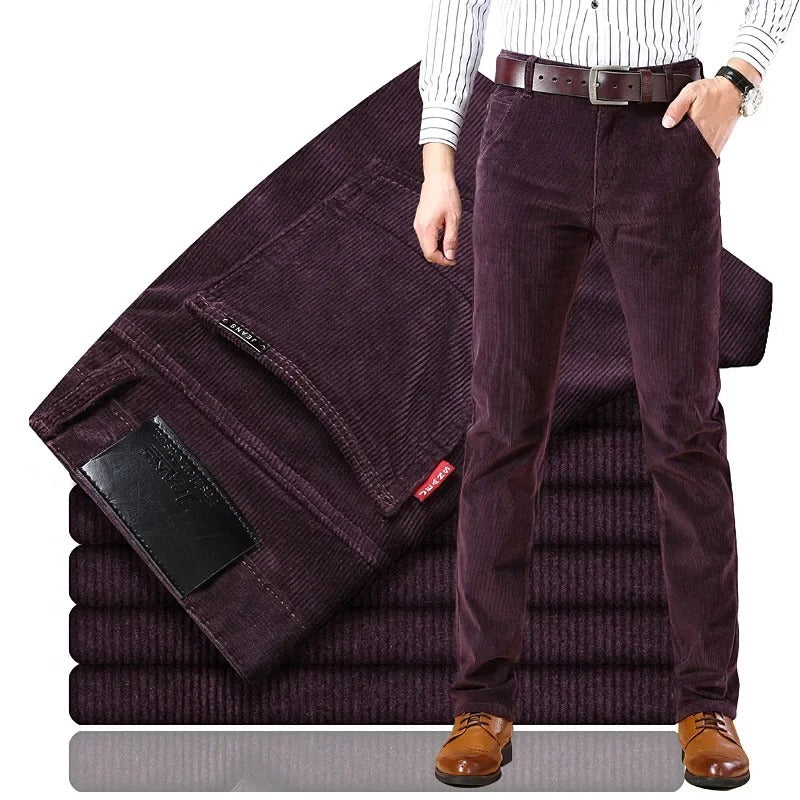 Men's Corduroy Trousers