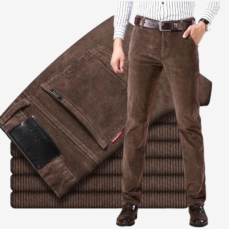 Men's Corduroy Trousers