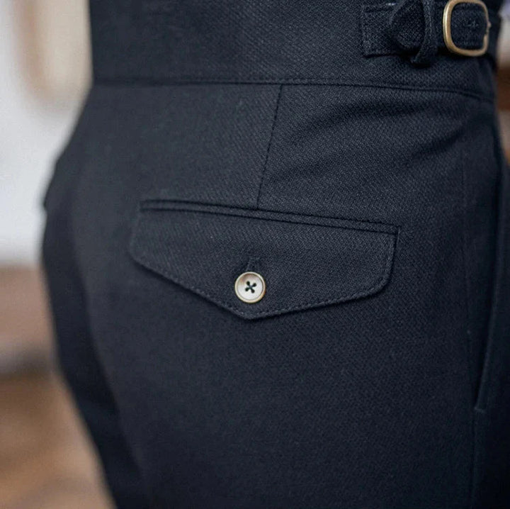Gurkha Trouser Pants