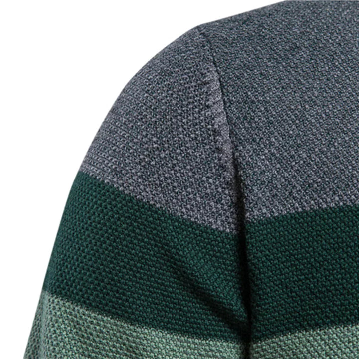 Crewneck Knit Sweater