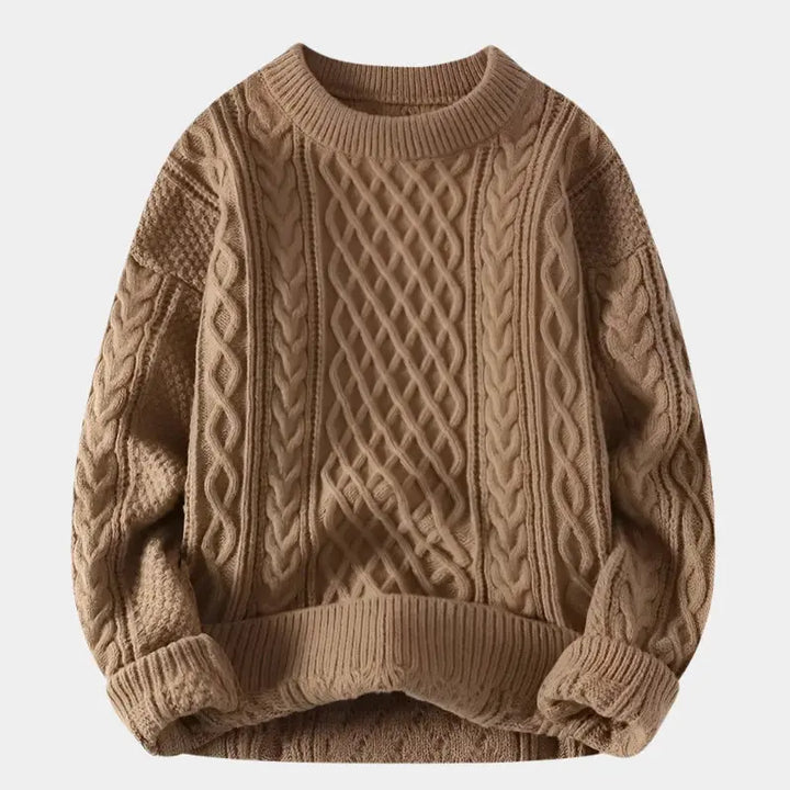 Highland Winter Crewneck