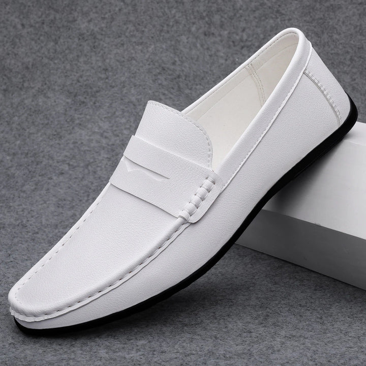 Classic Italian Loafers