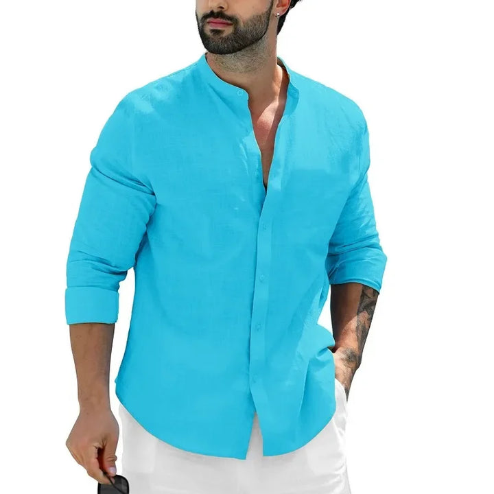 Premium Linen Shirt