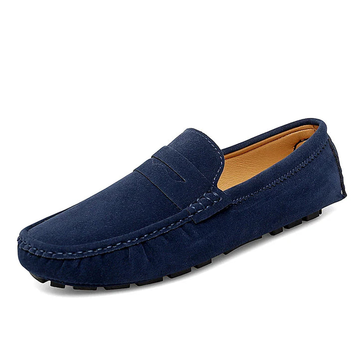 Premium Luxury Suede Loafers