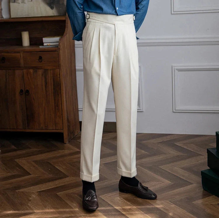 Gurkha Trouser Pants