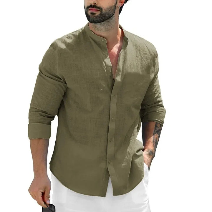 Premium Linen Shirt