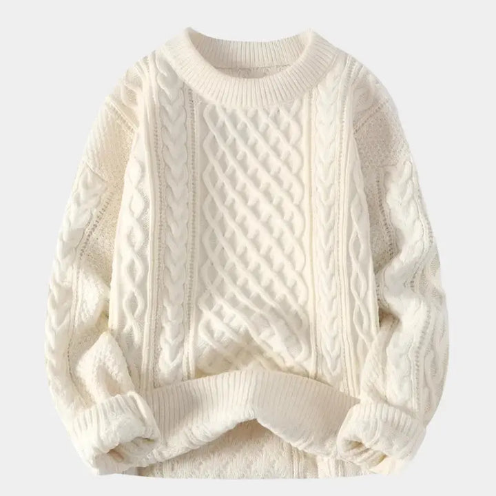 Highland Winter Crewneck