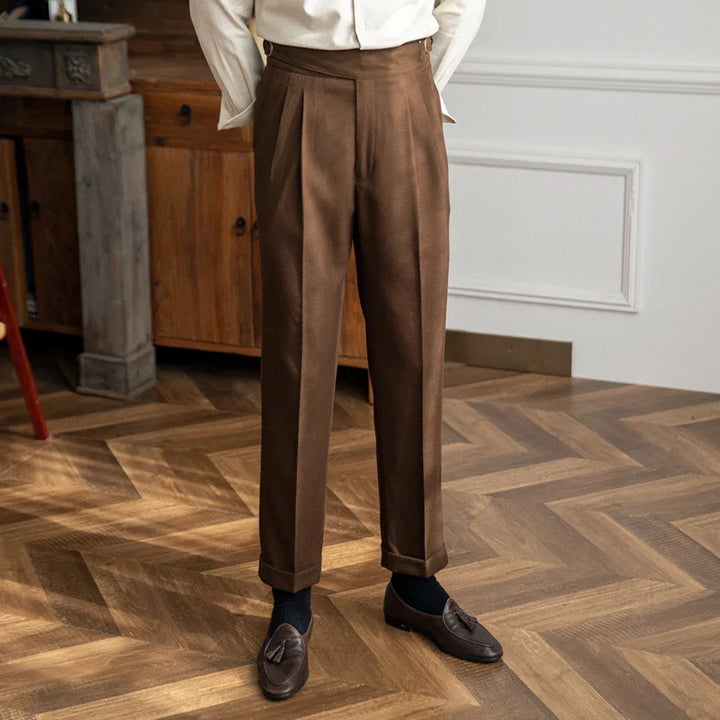 Gurkha Trouser Pants